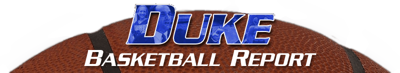Duke Basketball Report
