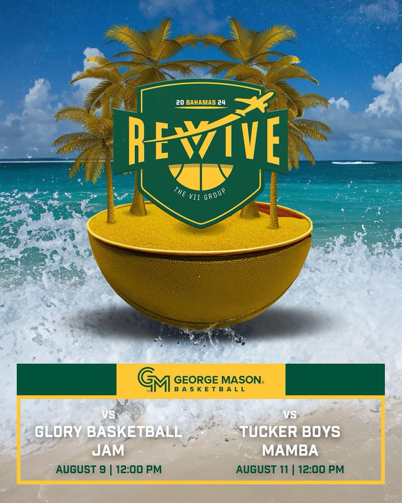 Bahamas Trip Cancelled | Masonhoops.com