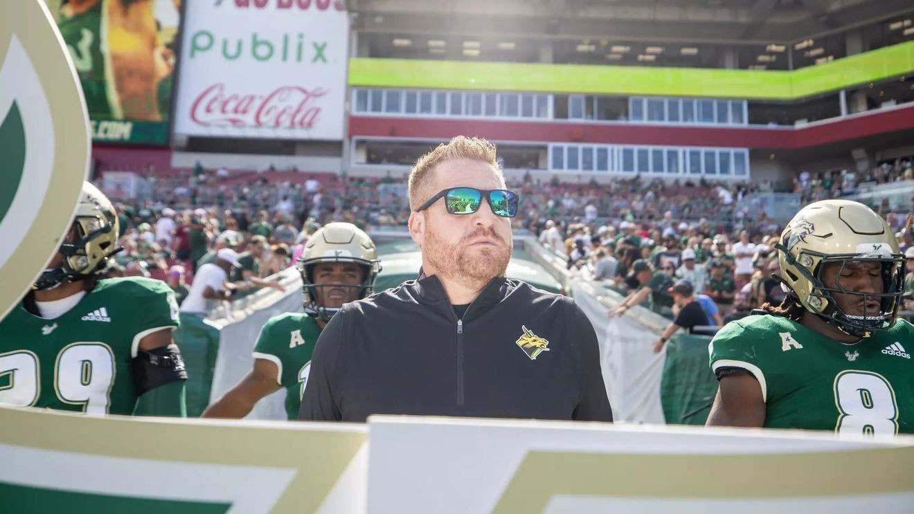 Usf Coach 2025 CFB Coaching Carousel | Page 23 | Duke Basketball Report